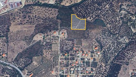 Land plot 8.000sqm for sale-Poligiros » Skala Gerakinis