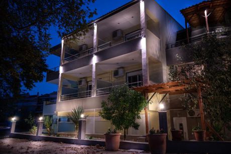 Hotel 450sqm for sale-Eleitheres » Nea Peramos