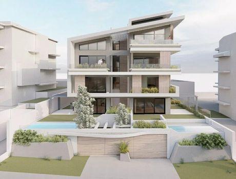 Maisonette 192sqm for sale-Voula » Kalymniotika