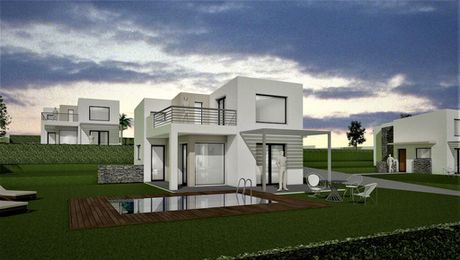 Villa 85sqm for sale-Orfano » Vrisi