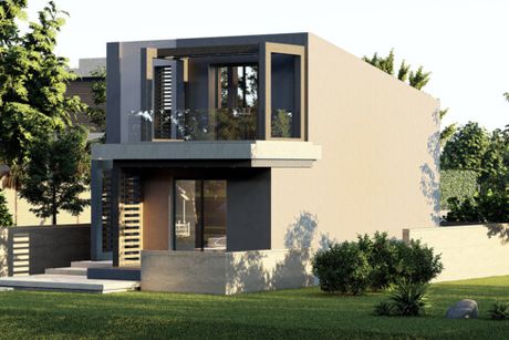 Detached home 68sqm for sale-Orfano » Kariani