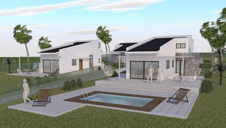 Villa 150sqm for sale-Orfano » Vrisi