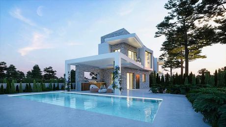 Villa 220sqm for sale-Pallini » Chaniotis