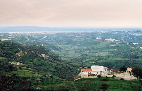 Villa 582sqm for sale-Gazi » Kollivas