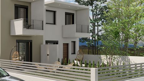 Detached home 65sqm for sale-Orfano » Paralia Ofriniou