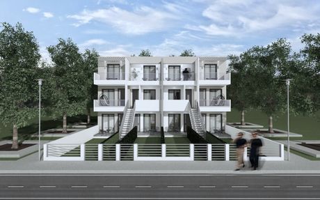 Maisonette 60sqm for sale-Orfano » Paralia Ofriniou