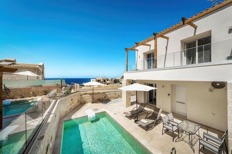 Villa 63sqm for sale-Geropotamos » Panormos