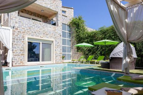 Villa 211sqm for sale-Arkadi » Prinos