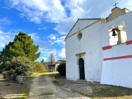 Detached home 166sqm for sale-Corfu » Esperies