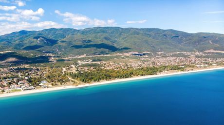 Land plot 1.000sqm for sale-Agios Georgios » Asprovalta