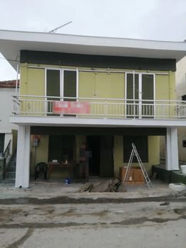 Building 122sqm for sale-Thasos » Kalivia