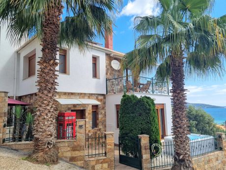 Maisonette 104sqm for sale-Thasos » Chrisi Akti