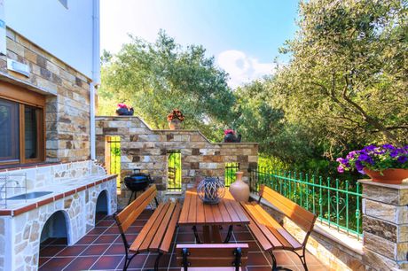 Maisonette 85sqm for sale-Thasos » Chrisi Akti