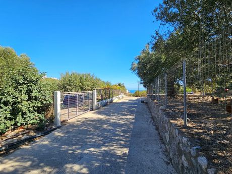 Land plot 905sqm for sale-Agios Nikolaos » Mardati