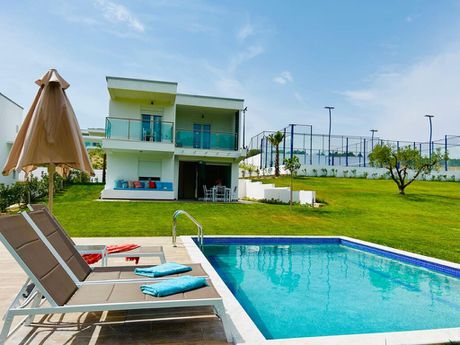 Detached home 115sqm for sale-Kassandra » Filakes Karakallou