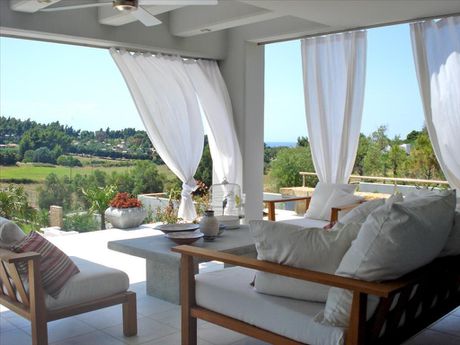 Villa 180sqm for sale-Kassandra » Stavros