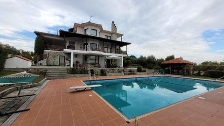 Villa 475sqm for sale-Thermaikos » Peraia