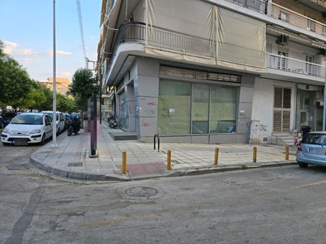Business bulding 246sqm for sale-Stavroupoli » Pronoia