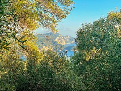 Land plot 196sqm for sale-Corfu » Palaiokastritsa