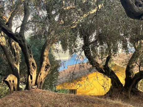 Land plot 1.035sqm for sale-Corfu » Palaiokastritsa