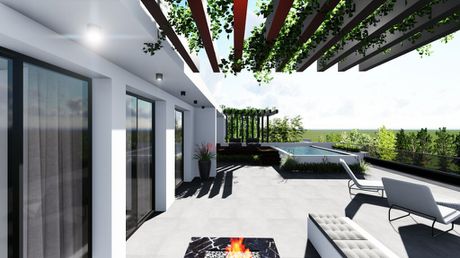 Maisonette 141sqm for sale-Thermi » Center Of Thermi