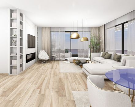 Apartment 129sqm for sale-Thermi » Center Of Thermi