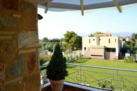 Detached home 450sqm for sale-Diakopto » Nikoleika