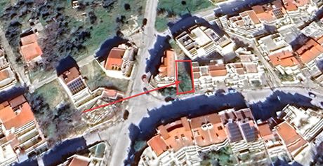 Land plot 230sqm for sale-Kavala » Depos