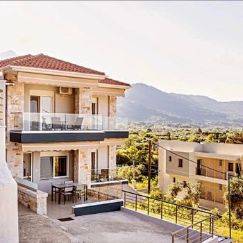 Hotel 265sqm for sale-Thasos » Chrisi Ammoudia