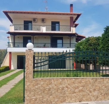 Detached home 256sqm for sale-Moudania » Portaria