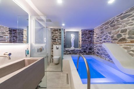Hotel 376sqm for sale-Kavala » Agios Loukas