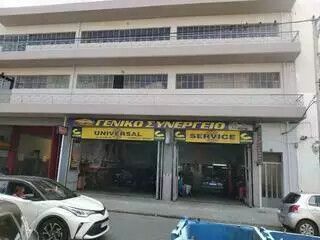 Building 652sqm for sale-Palaia Kokkinia
