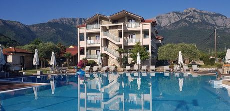 Hotel 2.000sqm for sale-Thasos » Chrisi Ammoudia