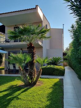 Detached home 110sqm for sale-Kassandra » Kriopigi