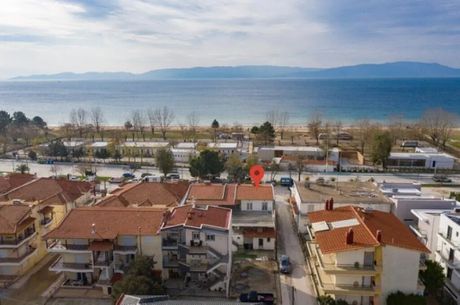 Building 266sqm for sale-Orfano » Paralia Ofriniou
