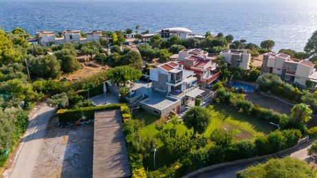 Detached home 140sqm for sale-Sithonia » Elia