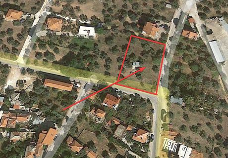 Land plot 0sqm for sale-Thasos » Kalivia