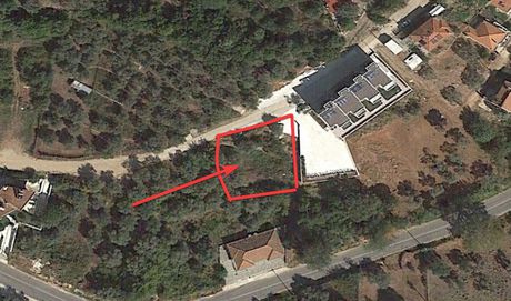 Land plot 554sqm for sale-Thasos » Chrisi Ammoudia