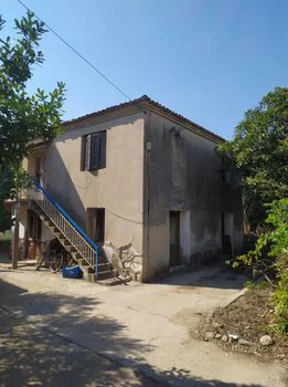 Detached home 80sqm for sale-Moudania » Agios Mamas