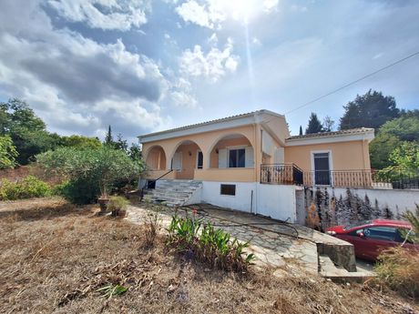 Detached home 100sqm for sale-Corfu » Pareli