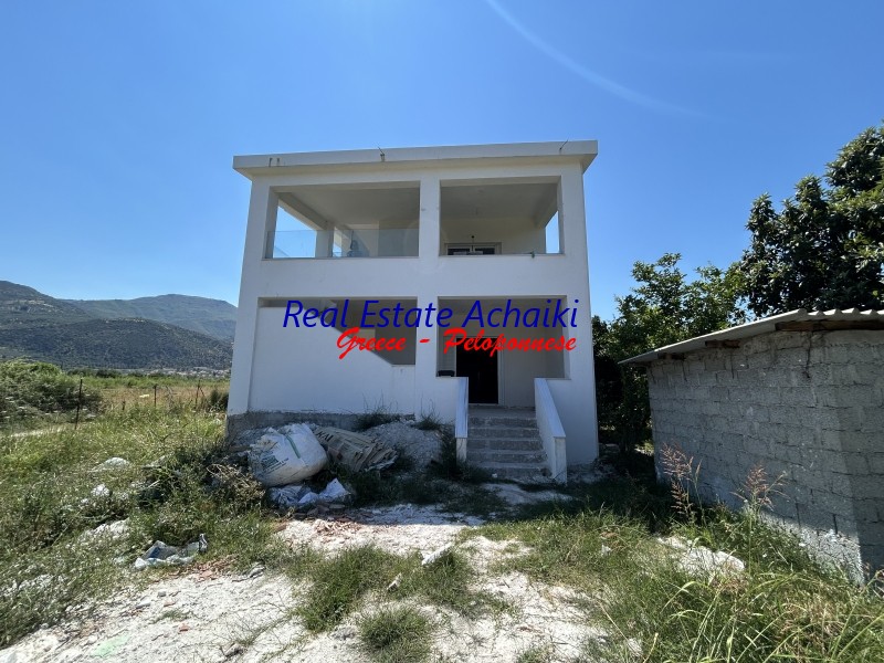 Μονοκατοικία 200 τ.μ. προς πώληση, Ριζόμυλος Διακοπτού