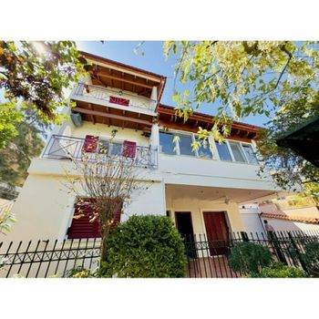 Detached home 255sqm for sale-Keratea » Sinterina