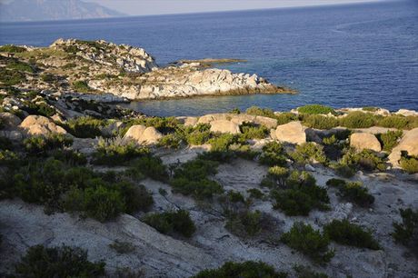 Land plot 500sqm for sale-Toroni » Skala Sikeas