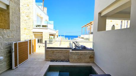 Maisonette 69sqm for sale-Geropotamos » Panormos