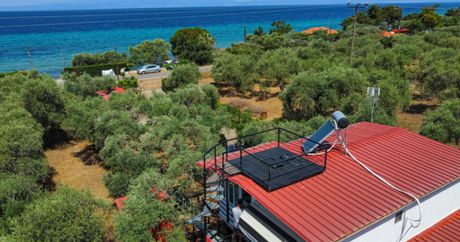 Building 100sqm for sale-Thasos » Skala Kallirachis