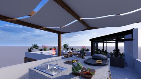 Maisonette 217sqm for sale-Kavala » Kalamitsa