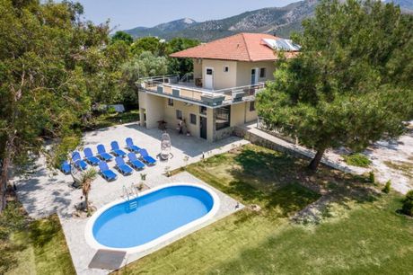 Hotel 215sqm for sale-Thasos » Ormos Prinou