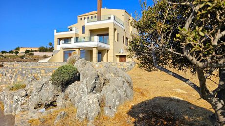 Villa 350sqm for sale-Gouves » Vatheianos Kampos