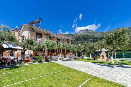 Hotel 404sqm for sale-Thasos » Koinira