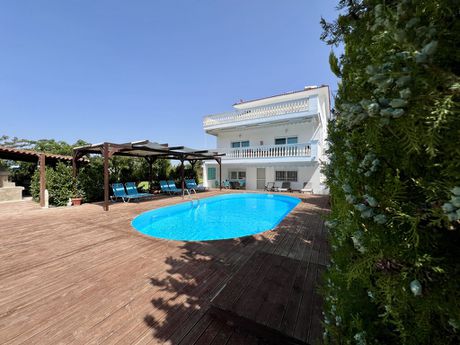 Villa 205sqm for sale-Kallikrateia » Nea Irakleia